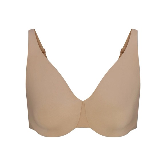 SKIMS Other - Skims Smoothing Intimates Unlined Minimizer Bra - Clay - NWT - 40C